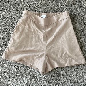 Leith High Waist Shorts